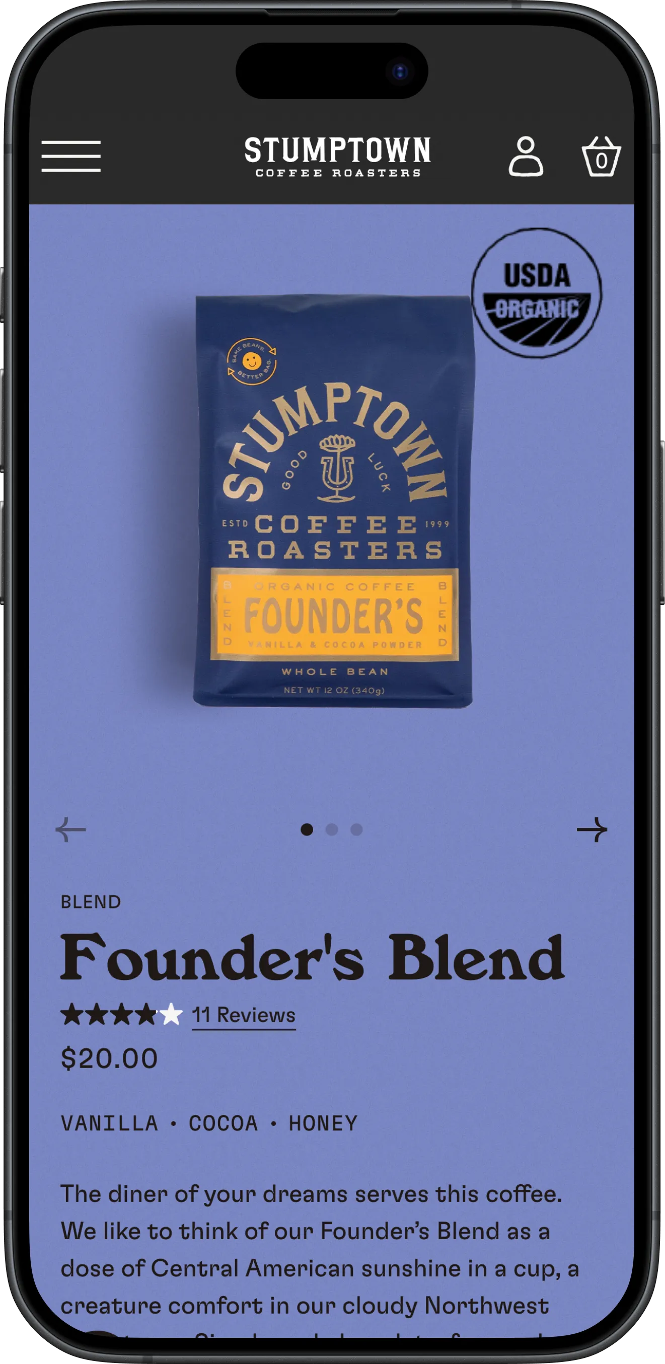 Stumptown Coffee Roasters